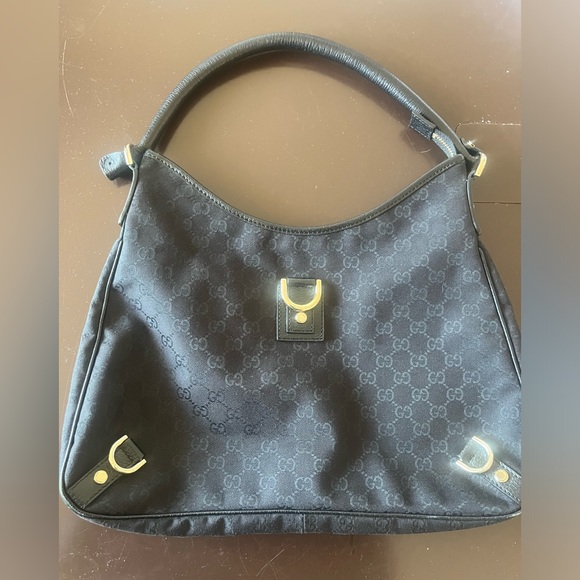 Authentic gucci hobo bag - Picture 1 of 3